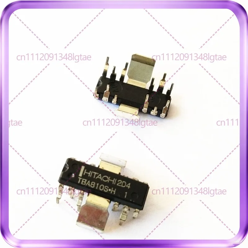 1-5pcs TBA810S Integrated Circuit TBA810SH electronic components