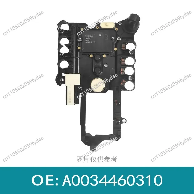 

A0009018008 Transmission Control Module Suitable for Re-Manufacturing No. 3 Board Spare Parts