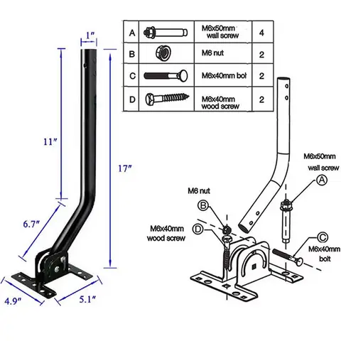10 best sales 5जी एंटीना - №3