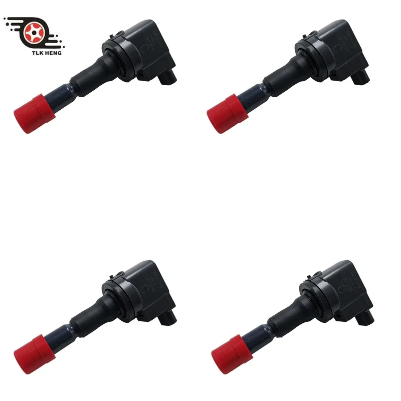 

4 Ignition Coil for Honda Jazz GD 1.5L 2002 - 2008 OEM 30520-PWC-003 CM11-110