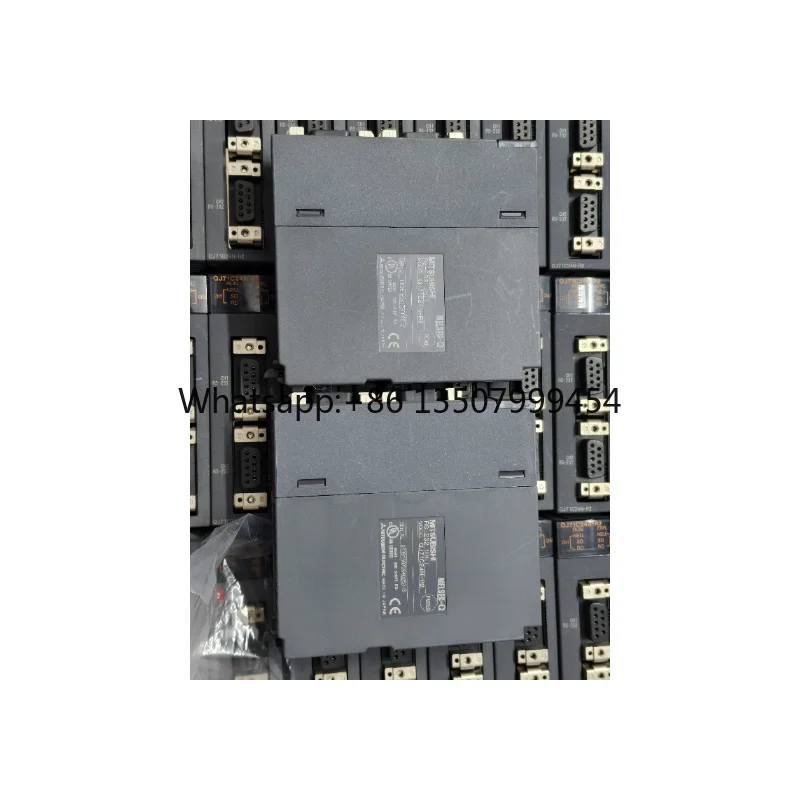 

Hot Offer QJ71C24N-R2 QJ71C24N QJ61BT11N QJ71E71-100 Original Serial Communication Module for Q Series PLC Industrial Equipment