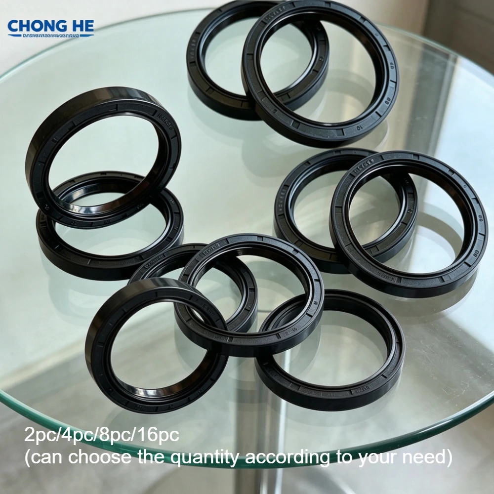

52x60x8 52*60 52 60 Rear Wheel Hub Oil Seal for HONDA VT750 VT1100 Shadow VT 750 1100 GL1500 GL1800 GoldWing Gold Wing 1500 1800