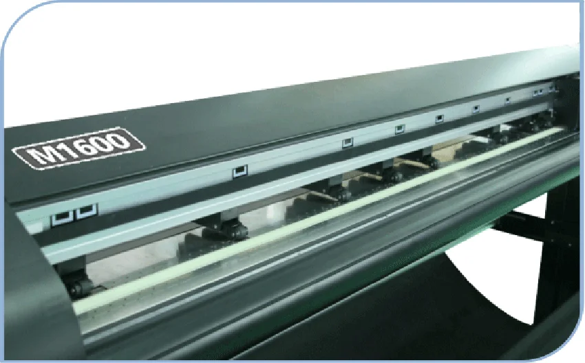 Automatic Paper Feeding 1680mm Auto Contour Vinyl Printer Cutting Plotter Cutter Plotter Graph Plotter Machine