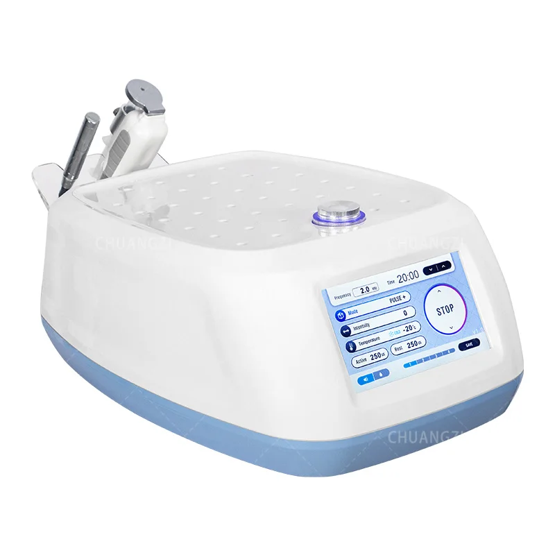 Acool CE-Favorise les pores lymphatiques, rétrécit le blanchiment de la peau, resserre le resserrement, salon de beauté, portable