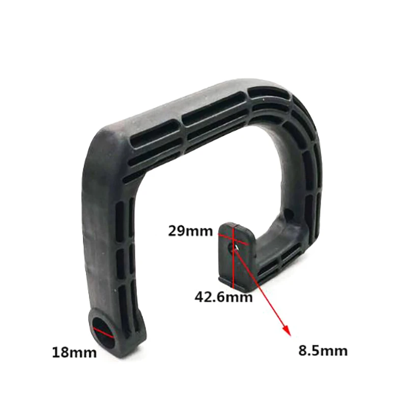 Replace G-Handle Angle Grinder Polisher Front Handle For Electric Hammer Polishing Grinding Machine Power Tool Accessories