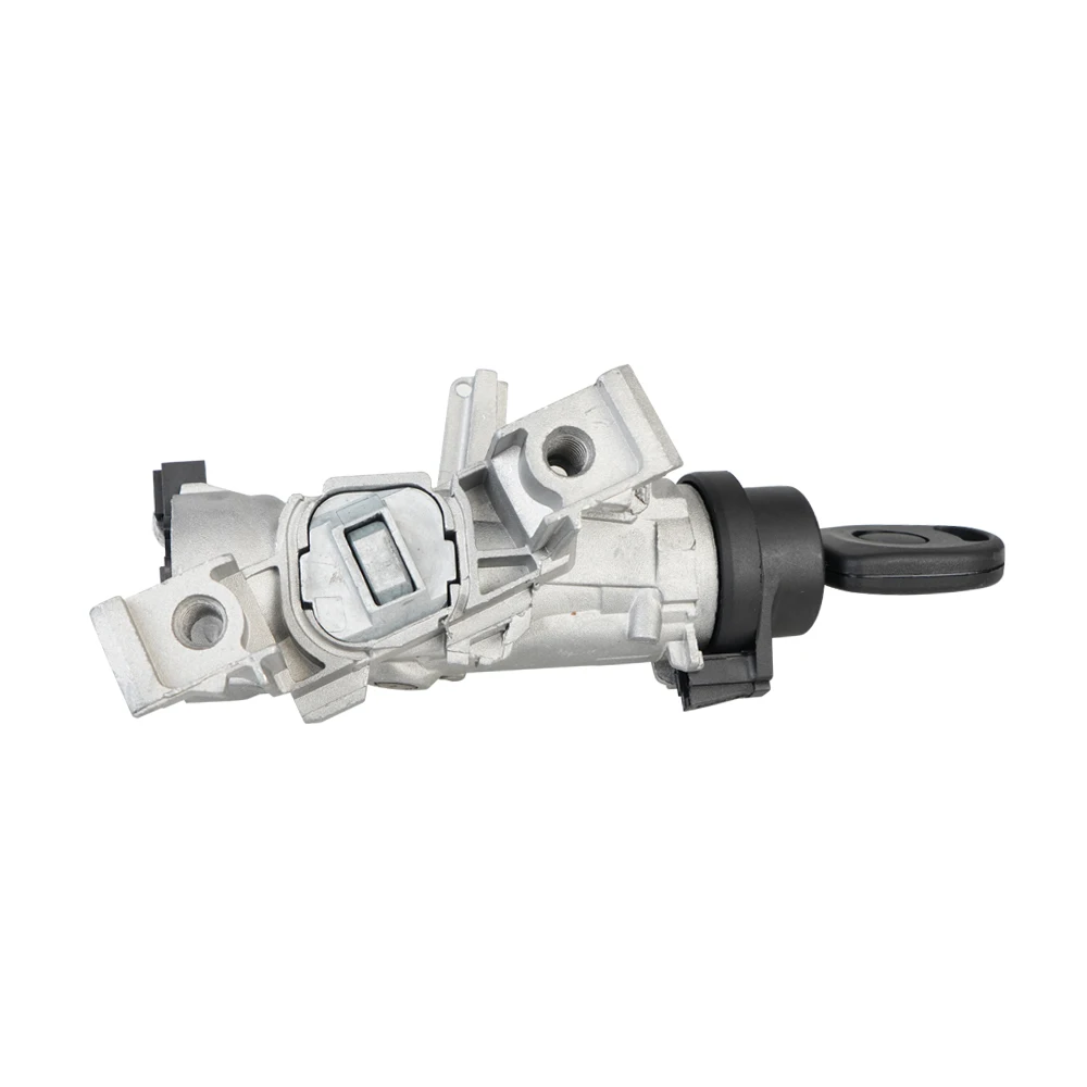 Zündschalter Lenkradschloss Zylinder & Schlüssel 1K0905851B Für Audi A3 8P Touran Tiguan Caddy 2K VW Golf 2004-2013 MK5 MK6 – Detail 8