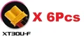 6Pcs XT30