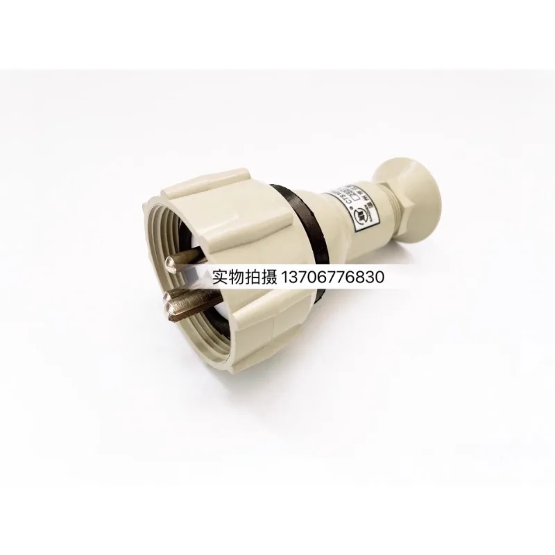 

Marine Nylon Plug CTs101-1/2/3/4 Ship Waterproof Plug 10A/16A Waterproof Socket CZS