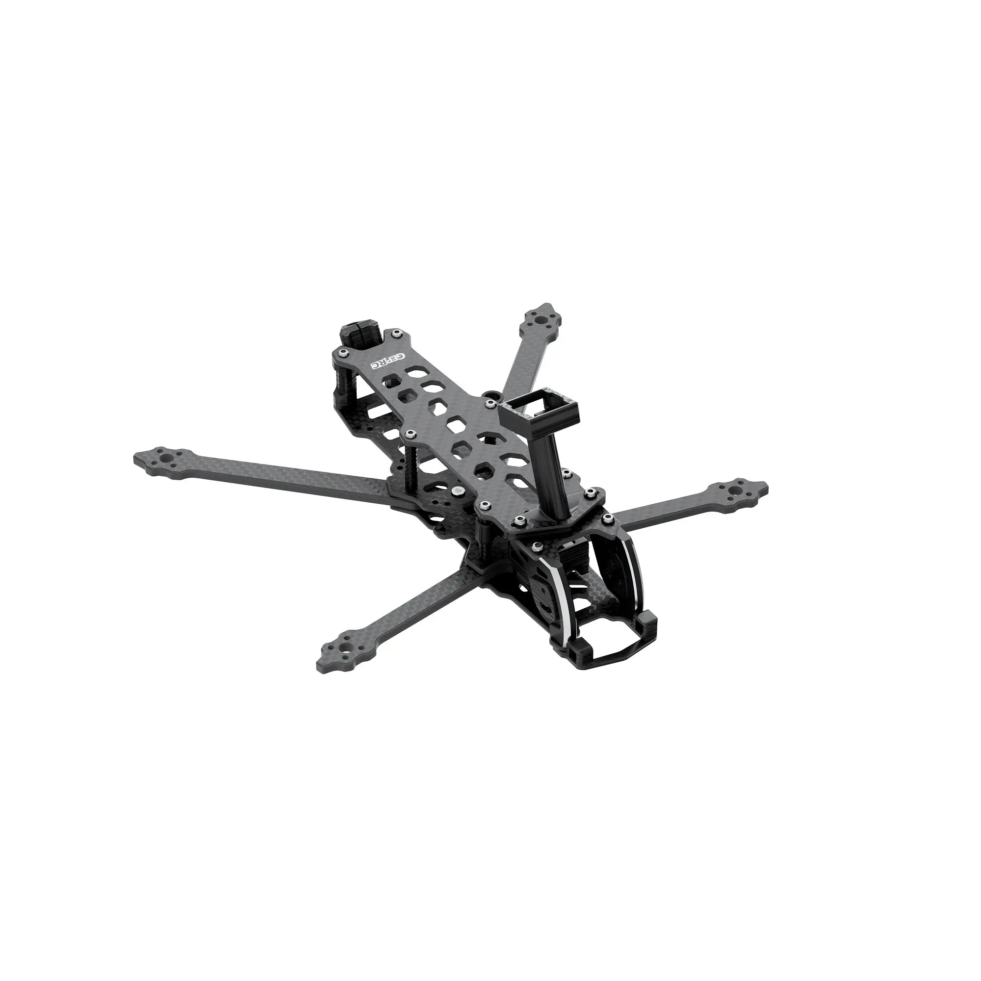 GEPRC GEP-Tern-LR40 4-inch long-range FPV Racing drone Frame Kit carbon fiber / lightweight designed  / Compatible Gopro seat