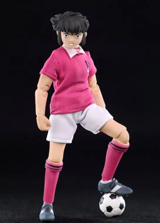 GREAT TOYS Dasin Model 942toy DM Captain Tsubasa Masao Tachibana Kazuo Tachibana PVC Action Figure Anime Toy  doll 1/10