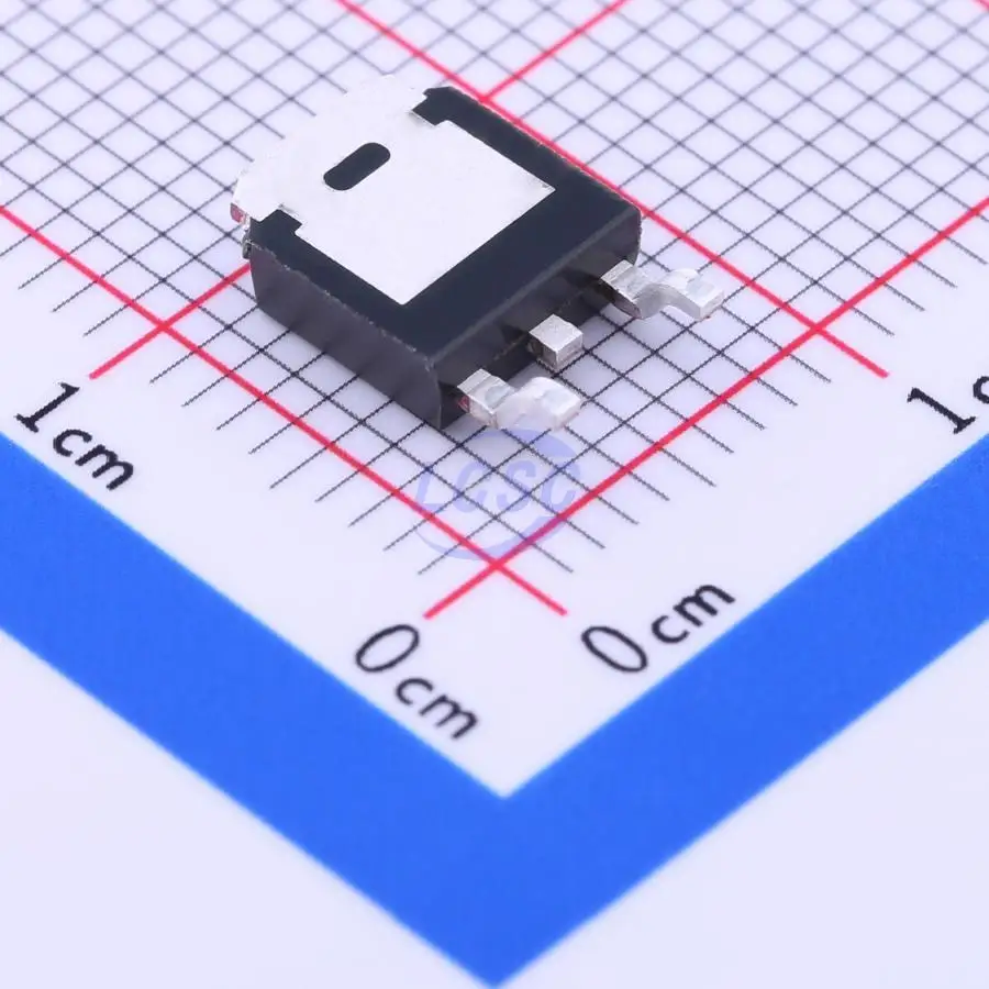 10 Pieces/Lot Original AOD4184A Field-Effect Transistor 40V 13A/50A N-Channel MOSFET TO252 Chip Code Marking D4184A