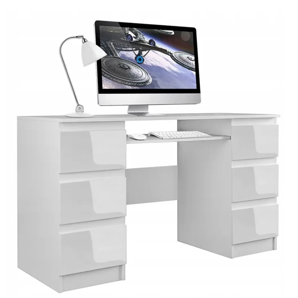 Office Desk,Classic Project Wholesale Market Table Home Furniture Modern Computer Wooden Office Desk