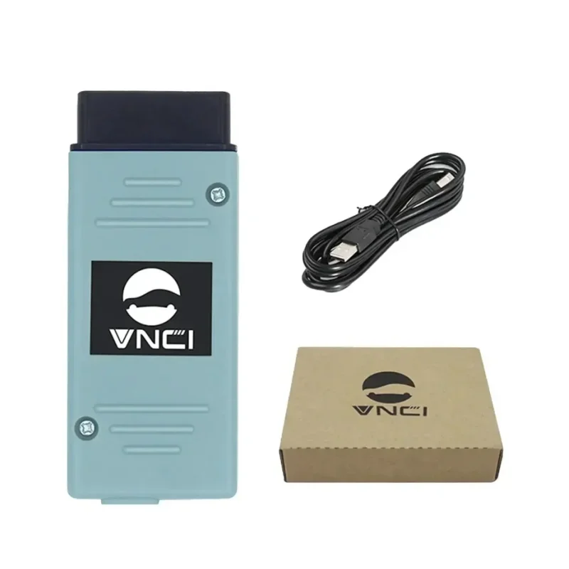 High Quality VNCI RNM 3-in-1 OBD2 OBD II Scanner Diagnostic Tool Interface Immoblizer Calculate Programming Tool