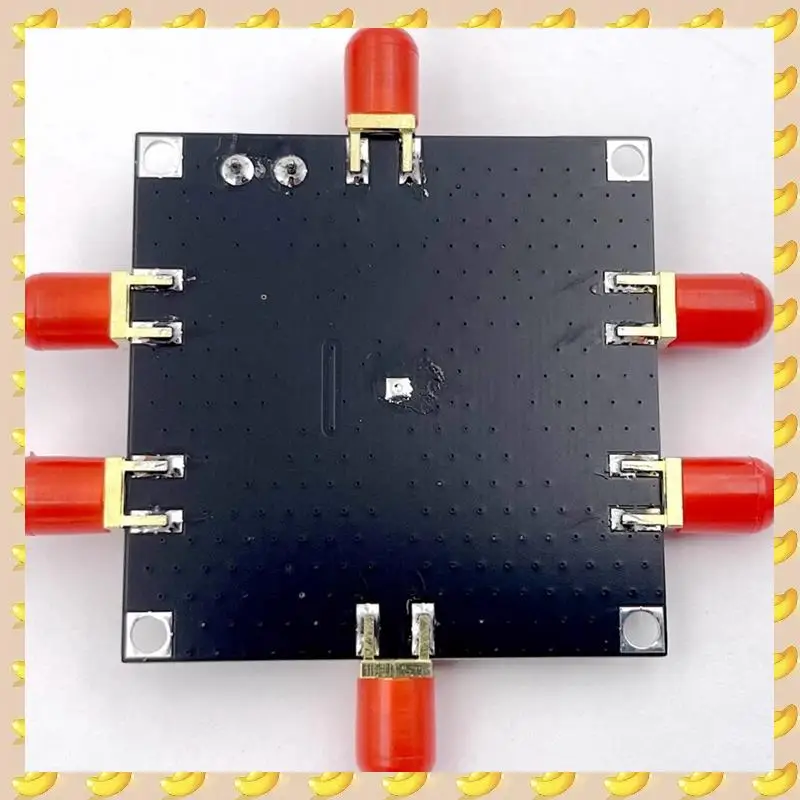 

A45U ADL5375 Высокопроизводительный модуль модуляции IQ Широкополосный четырехдиапазонный модулятор Микшер 6 ГГц с полосой LO Barron