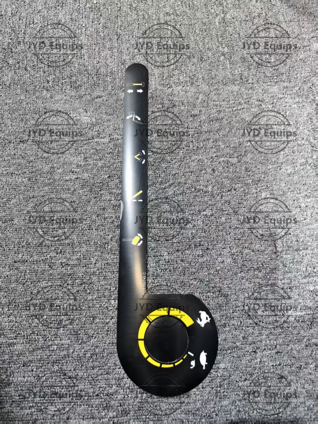 Function Speed Decal 1705745 1705745C for JLG Boom Lift 1100S 1100SJP 1200SJP 1350SJP 1250AJP 1500AJP
