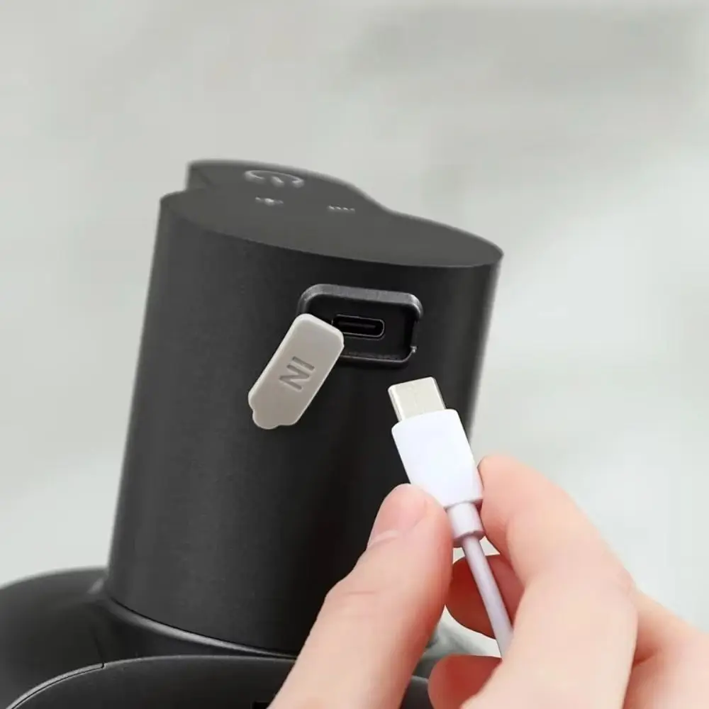 

500ml Capacity Automatic Hand Soap Dispenser Wall Mounted Waterproof Design Smart Hand Washing Machine Foam Dispenser