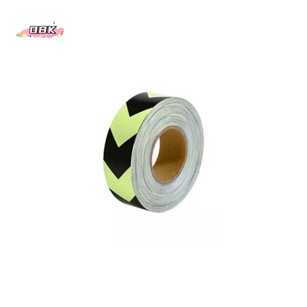 

5M Length Emergency Exit Luminous Tape Glow ln The Dark Waterproof Anti-Slip Floor Marker Safety Exit Marker