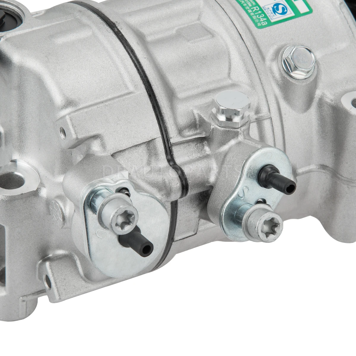 Compressore aria condizionata aria condizionata 1KD 820803 H 1K 0820859 Q Per VW Beetle CC Golf Tiguan Passat Sharan