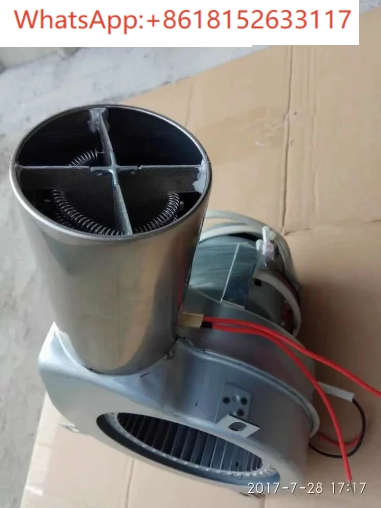 تسخين خزانة التطهير + منفاخ الهواء الساخن الكهربائي المتكامل لتدوير الهواء