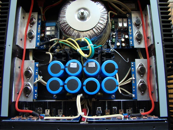 New Class A post-level American Kili KSA50MK2 power amplifier board DIY kit per channel HOT