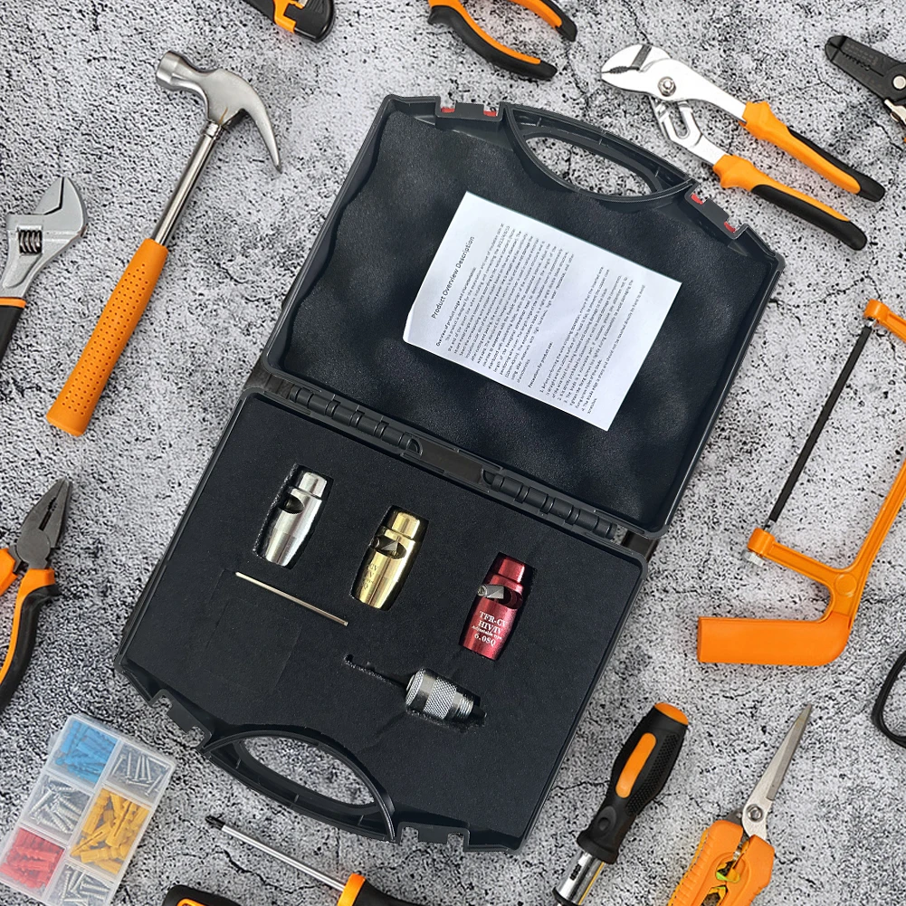Electrician Wire Stripper Kit For Quickly Stripping Wire Use With Hand Electric Drill Portable Aluminum Alloy Electrician Tool