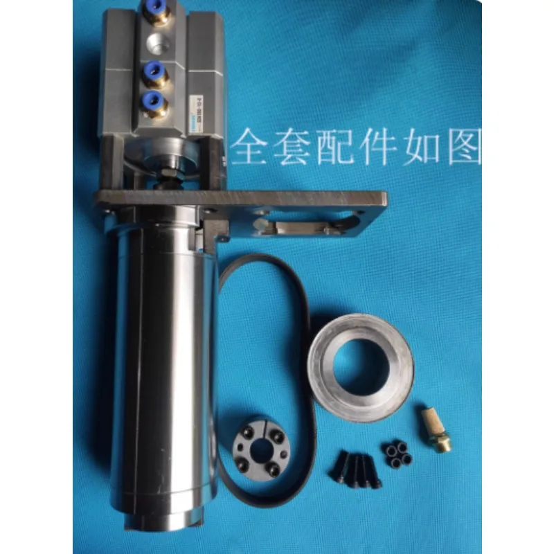 

BT30 Automatic Tool Change Spindle for Drilling and Milling Center Mini CNC Machining