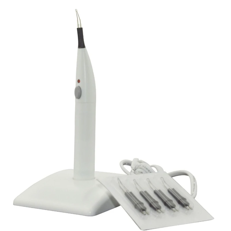

Tooth glue tip hot melt pen cutter oral hot fill heated dental fill pen
