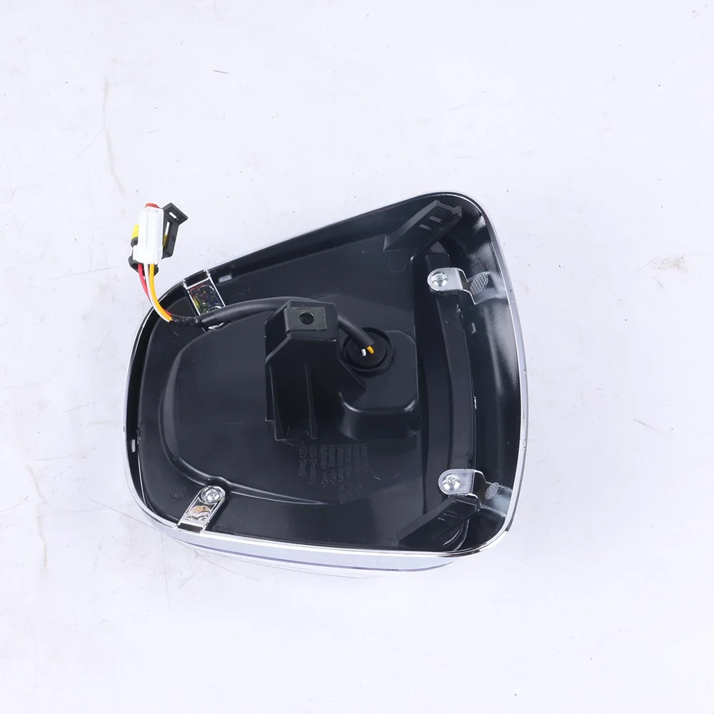 لفيسبا سبرينت بريمافيرا 150 دراجة نارية الملحقات مصباح ليد خلفي LED الفرامل بدوره إشارة الضوء الخلفي الانظار الضوء الخلفي