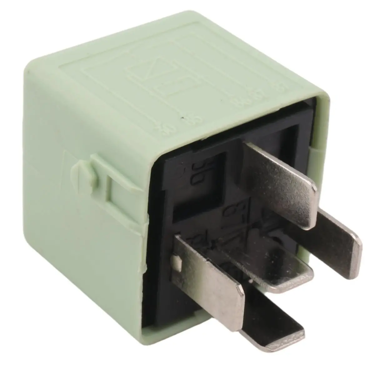 #86P (Green)61368373700 Car Air Suspension Relay Ignition Relay for BMW 1 Series,Automotive Parts & Accessories