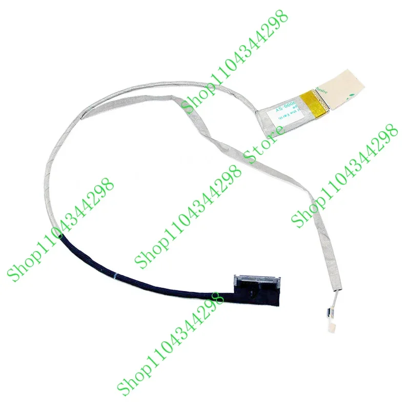 LCD LED LVDS Screen Cable for HP CQ57-489CA CQ57-489WM 2000-369NR 2000-369WM 749646-001 350407 B00