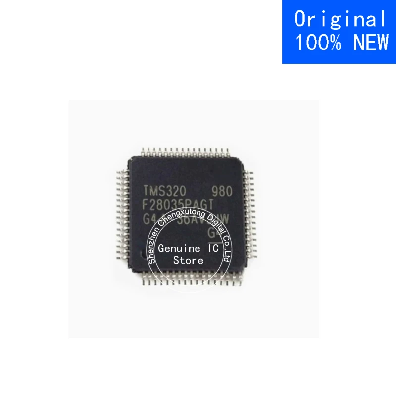 

TMS320F28035PAGT LQFP New Original Genuine Ic