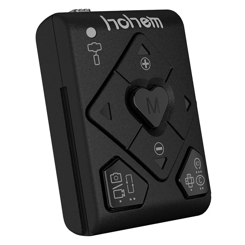 Hohem Wireless BT Remote Control for ISteady XE/X2/V2/V2s/M5/M6/MT2 Smartphone Gimbal Stabilizer