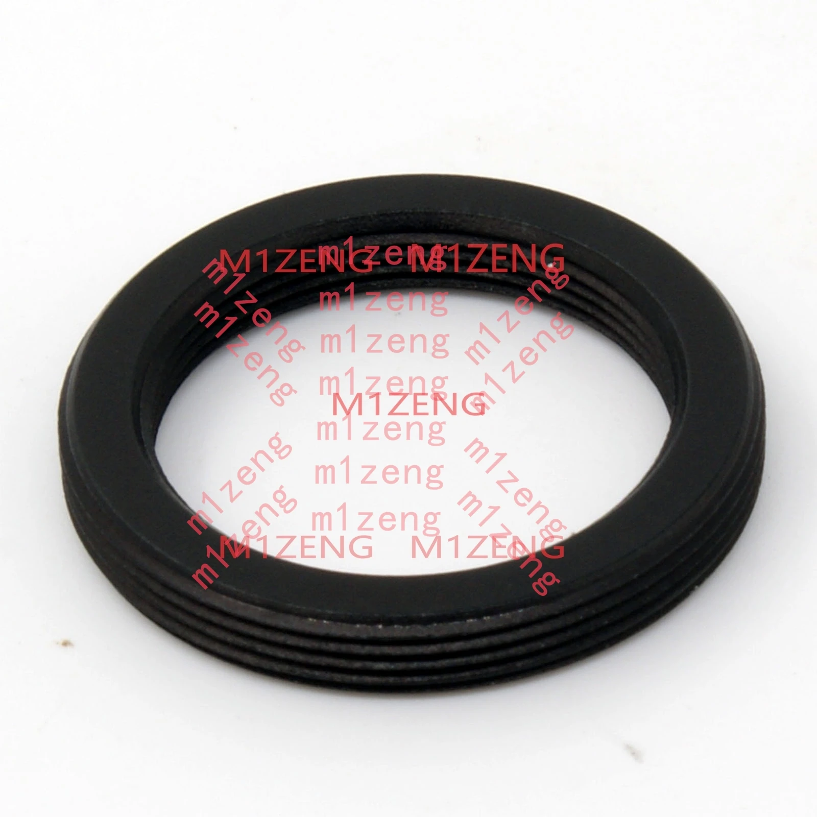 Adaptateur de filetage femelle RMS-M27 vers mâle M27x0.75 sans bride pour objectif de microscope