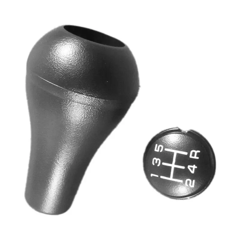 

A64P-Car Manual Transmission Shifter Knob Lever Cover 4446921 52104174 For Dodge Ram 1500 2500 3500 4500 5500 Jeep Cherokee