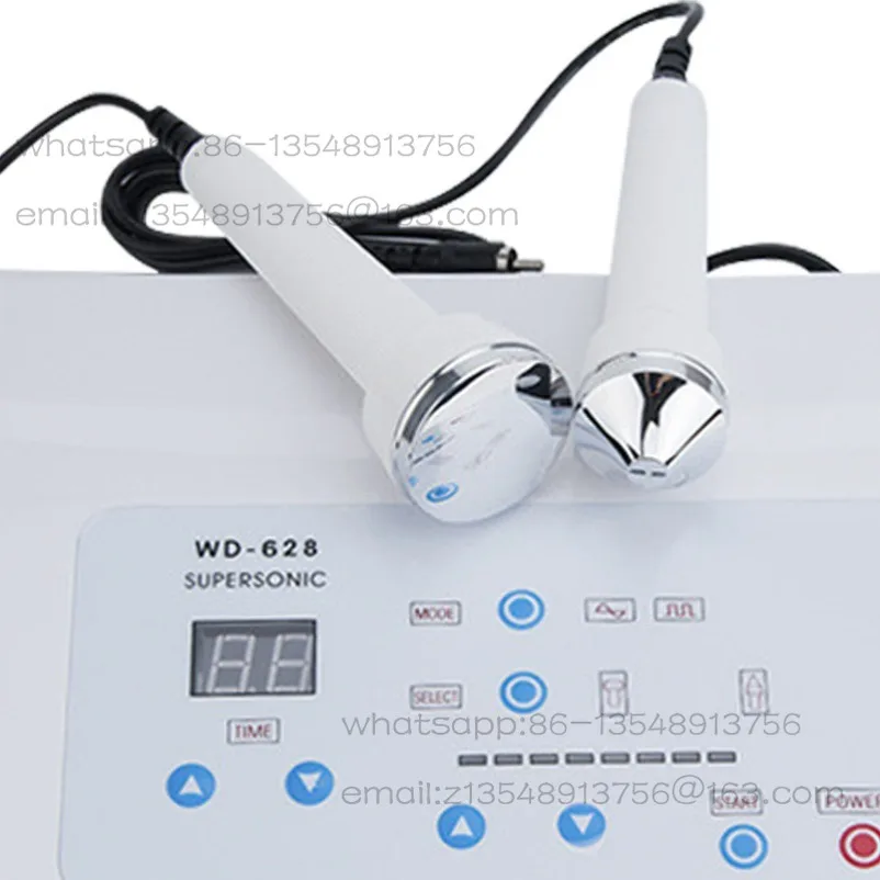 Sonic Beauty Instrument WD-628 Import and Export Facial Row Rejuvenation Light Spot Wrinkle Removal Whitening Rejuvenation