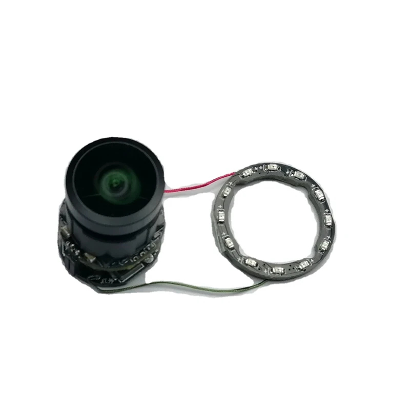 Custom high quality 2053 5-25V Underwater camera module AHD720 for diving room fishing accessories