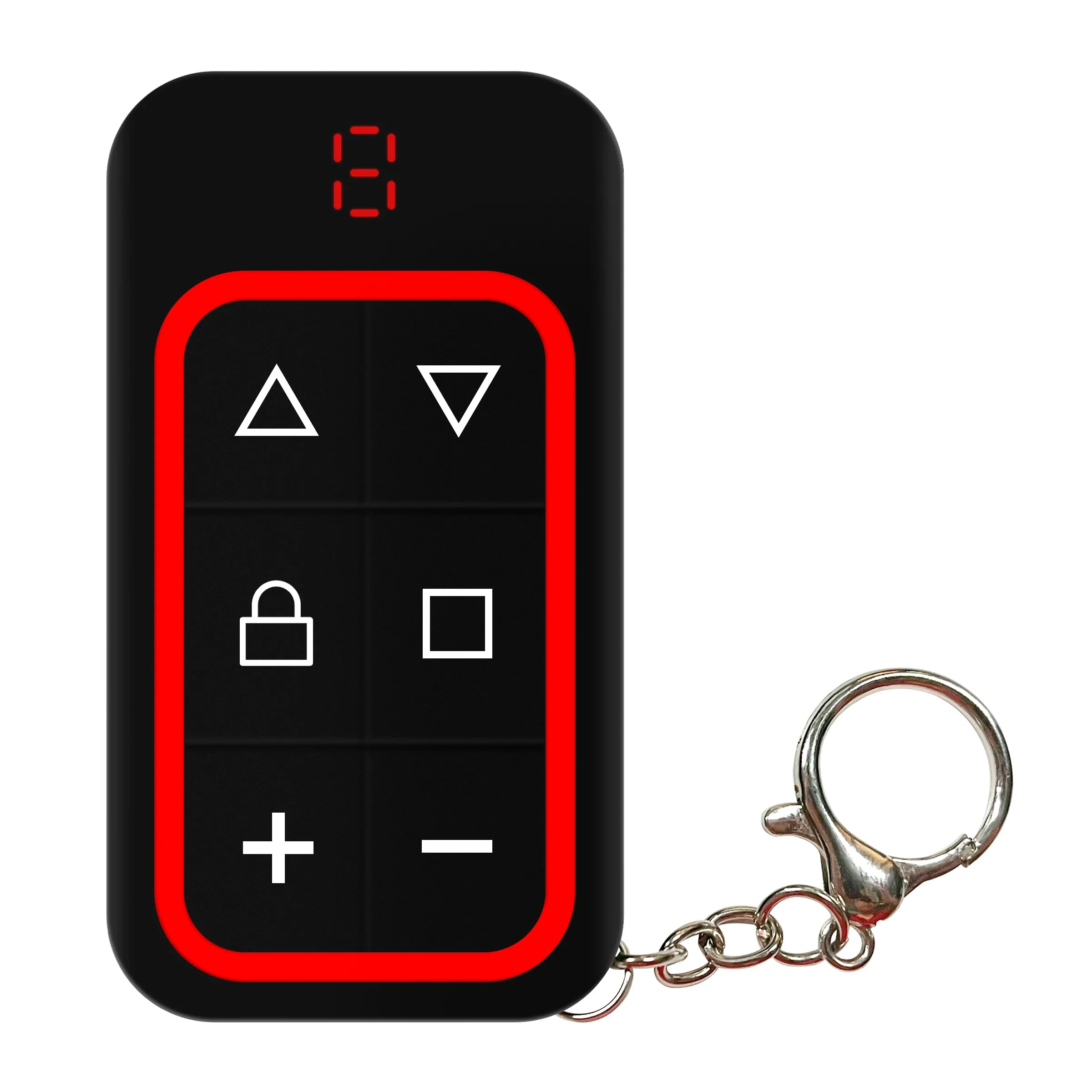 다중 주파수 300-915MHZ 차고 문 원격 제어 복사 복사기 433mhz 868mhz 차고 원격 멀티 브랜드 원격 제어