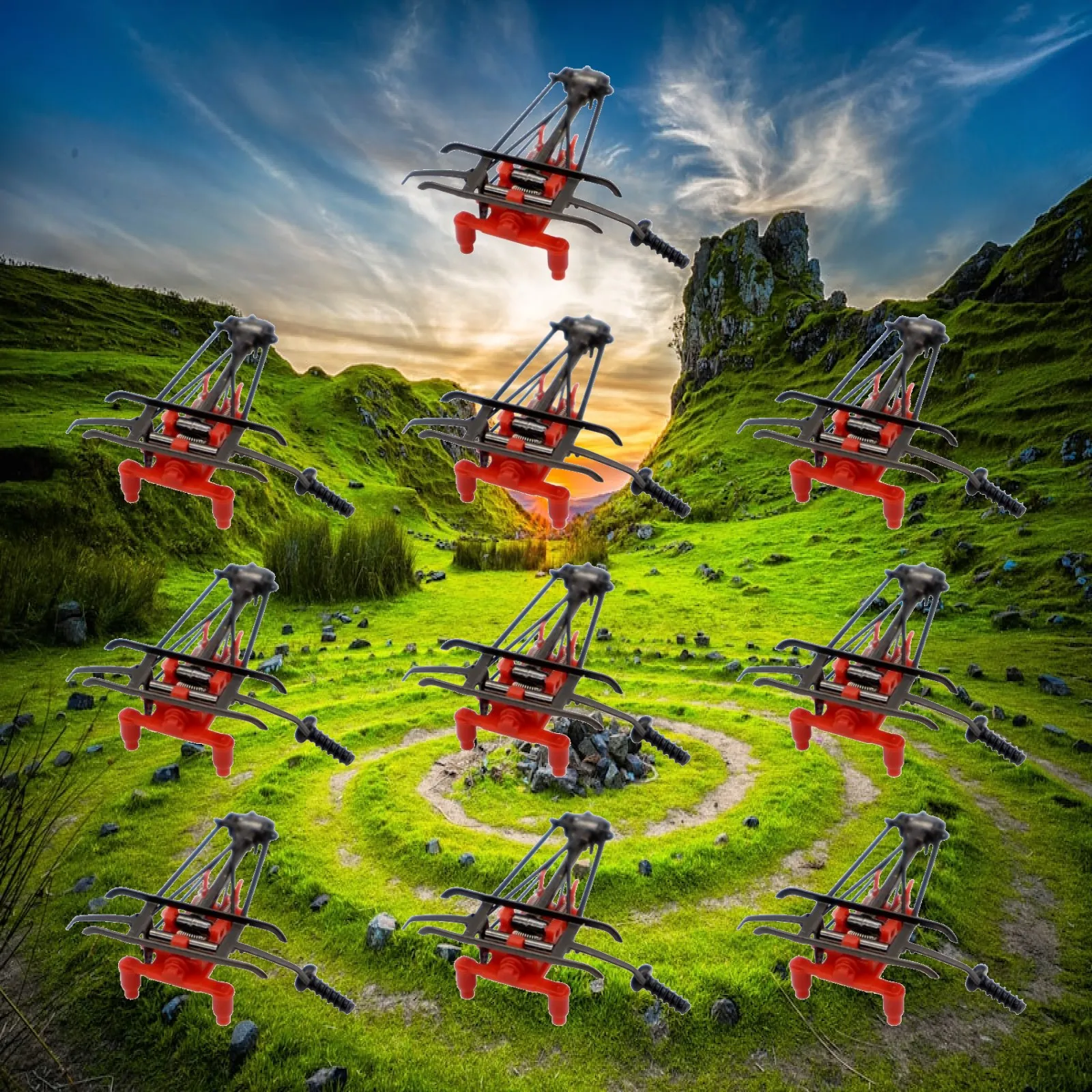 10x 1:87 Arm Pantographs Bow Model Easy to Install Metal Replacement Train Arm Bow Train Model Accessories for Model Train