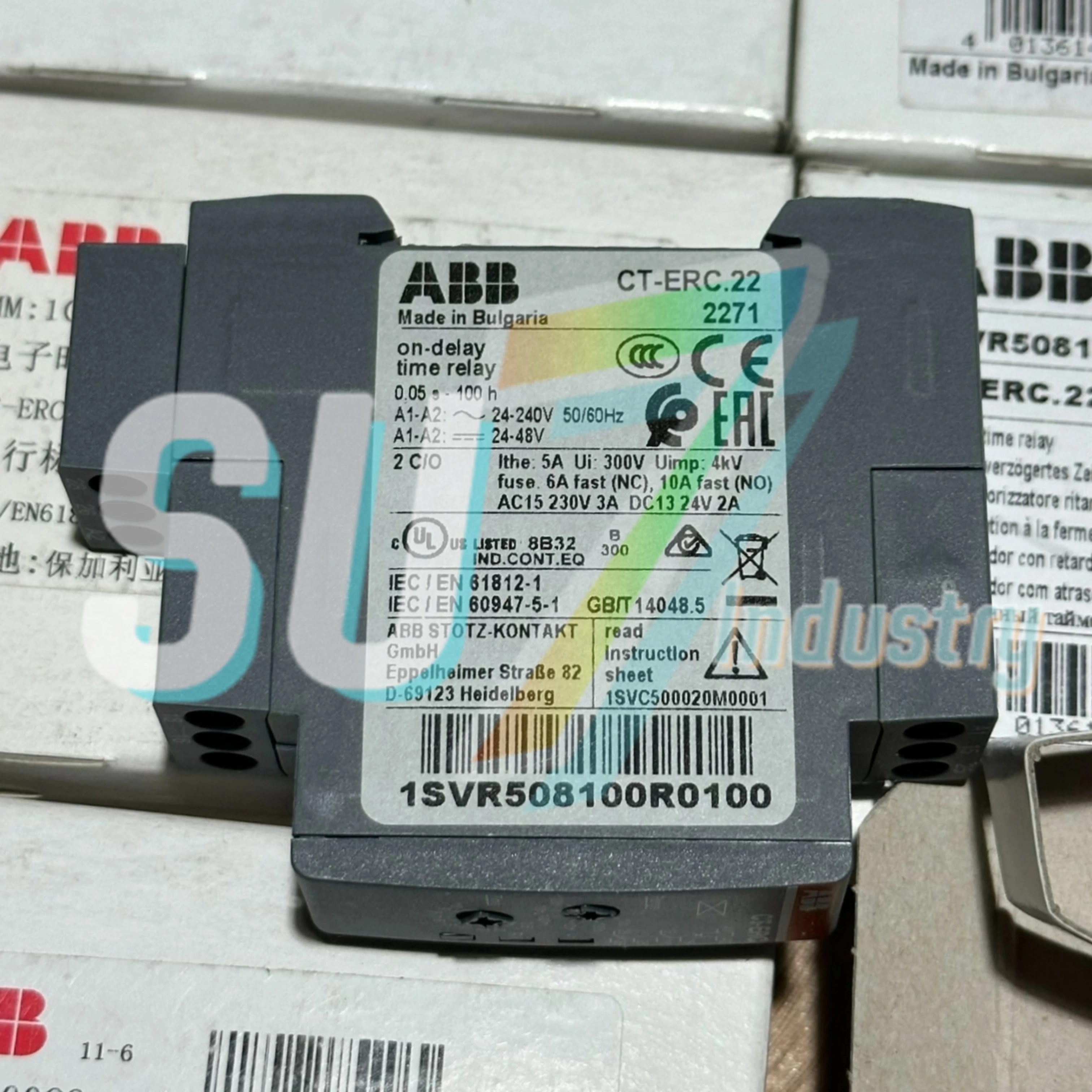 タイムリレー CT-ERC.22 CT-ERD.12 CT-ERD.22 CT-ERS.21S CT-ERS.22S CT-MBS.22S CT-MFC.12 新品在庫あり
