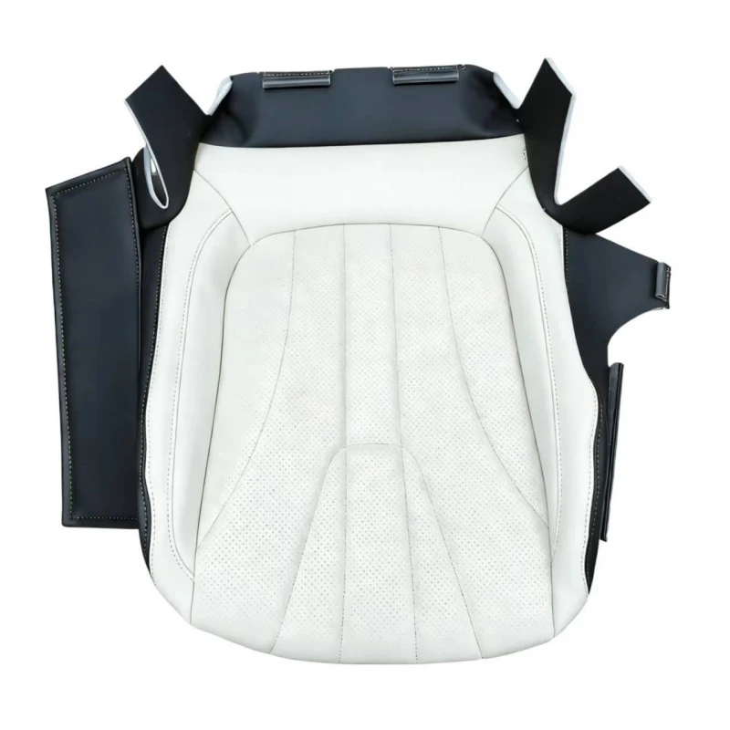 

Luxury Series Custom Business Leather Seat Cover - All-Season Comfort Protection Interior Upgrade Kit