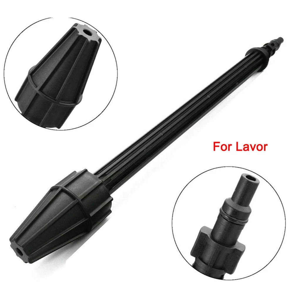 

Обертовая турбонасадка для мойки высокого давления, удлинитель для очистки, насадка для мойки пистолета для Karcher K2 K3 K4 K5 K6 K7