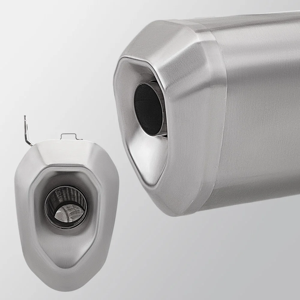 

High quality ZX4R exhaust pipe motorcycle exhaust pipe Mid Link Pipe set Ninja ZX-4R ZX-4RR ZX-4RR original integrated mid tail