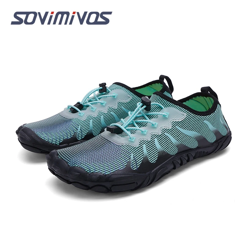 Wasser Schuhe Damen Herren Schwimmen Strand Pool Aqua Sport Schnell Trocknend Barfuß Tauchen Surf Walking Fluss Meer Aqua Turnschuhe