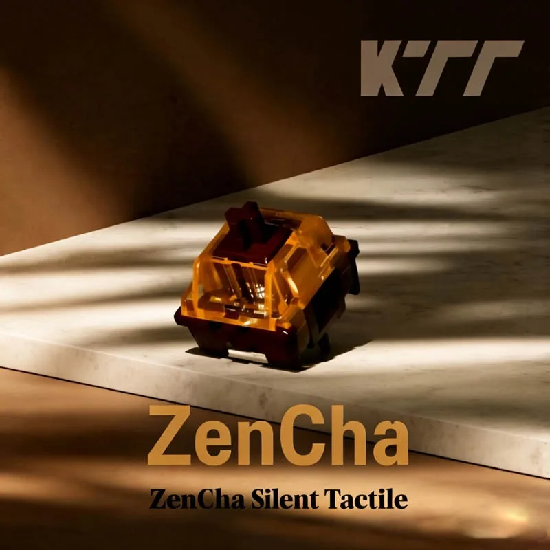 Ktt Zencha Silent T…