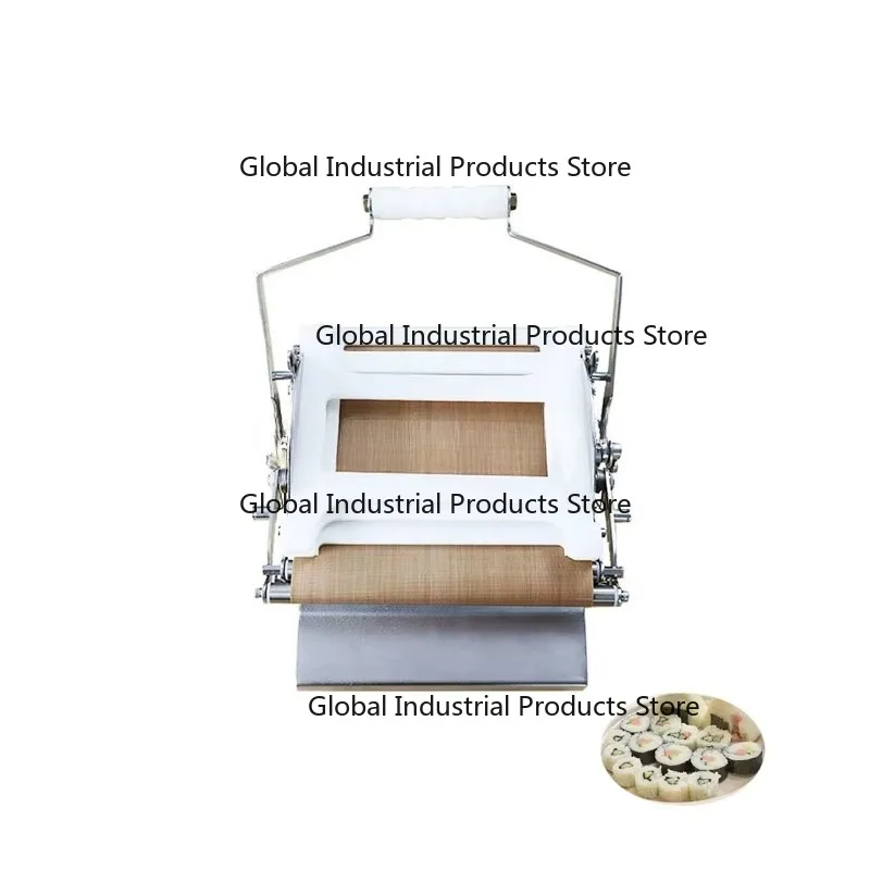 

Commercial Manual Sushi Maker Japanese Roll Rice Ball Forming Essential Tool for Professional Sushi Preparation