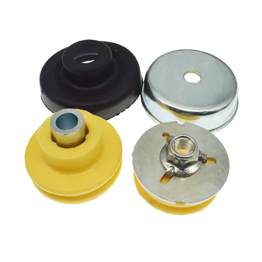 Improve Performance and Handling with this Rear Axle Top Strut Mounting Upper Shock Mount Kit for BMW E81 E82 E87 E90 E91