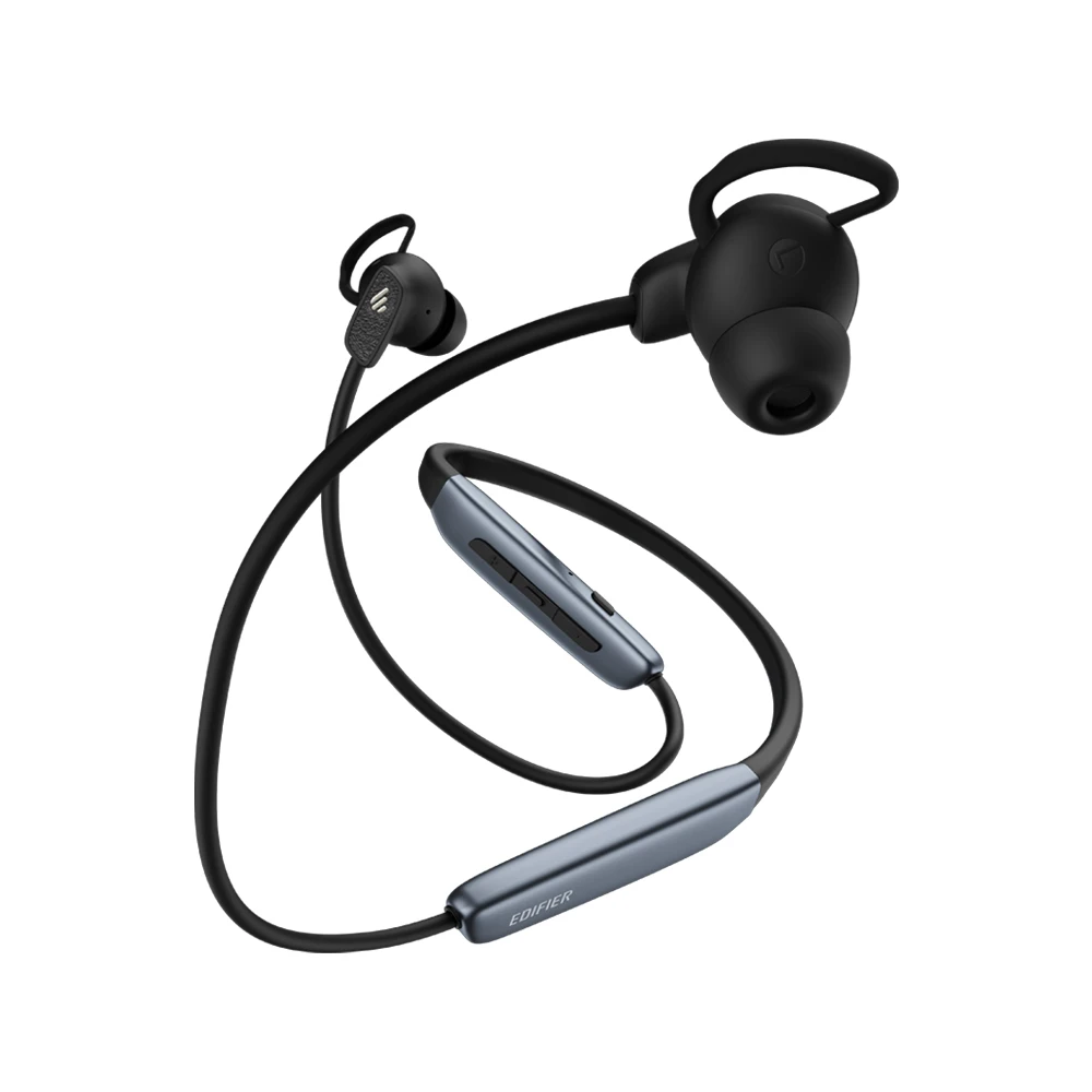 EDIFIER W280NB Pro -45dB Hybride ANC Neckband Hoofdtelefoon Bluetooth 5.4 Hi-Res Draadloos 23 uur Speeltijd IP55 Lage Latentie Gaming