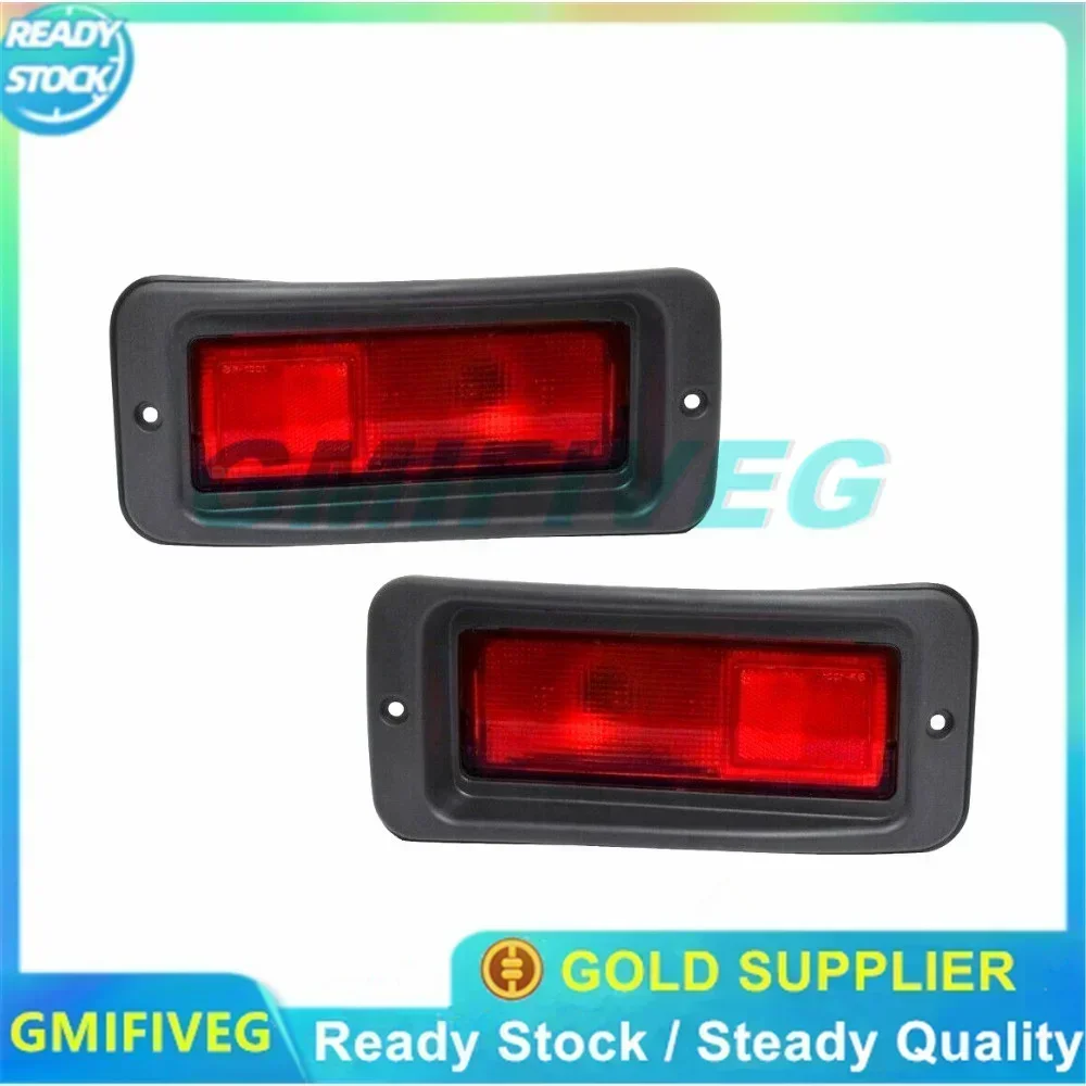 

Задний стоп-сигнал заднего хода MR465017 MR465018 для Mitsubishi Pajero Shogun Montero Sport 2000-2008 Suv TailLight Парковочный фонарь