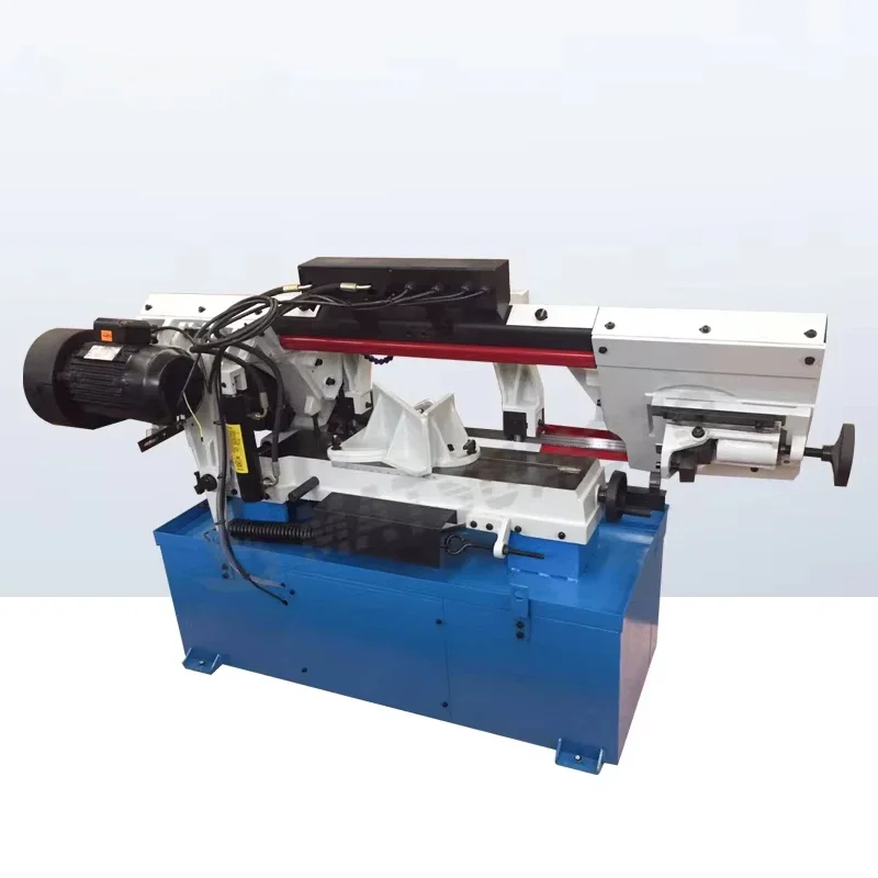 Metal Cutting Machine Small Portable Metal Saws BS-1018B Bandsaw Machines