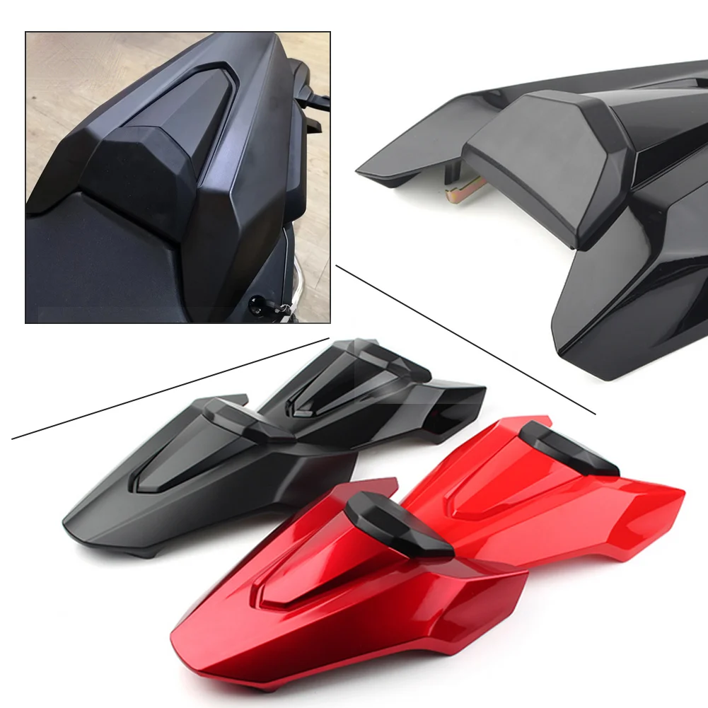 Motorcycle Rear Passenger Pillion Seat Cowl Fairing Tail Cover For HONDA CBR650R CB650R CBR 650R CB 650 R 2019-2021 2022 2023